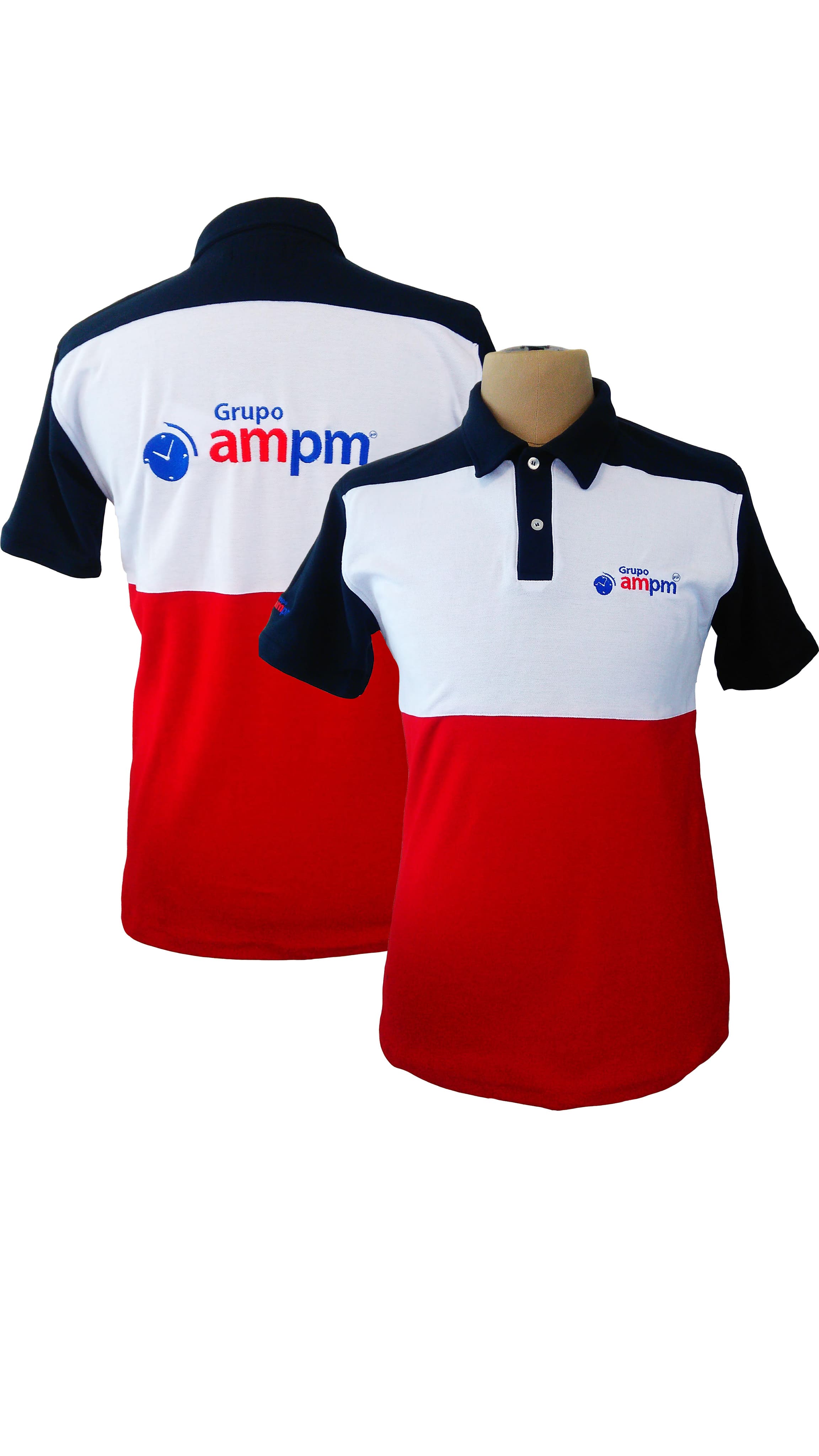 Polo personalizda